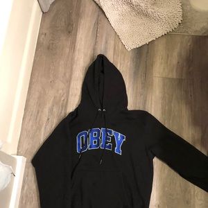 Obey Sports Hoodie